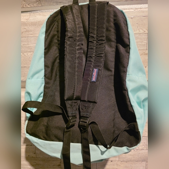 Jansport Mint Green Everyday Backpack for Men - Picture 2 of 4